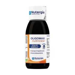 Oligomax Multimineral S Buv Fl/150Ml