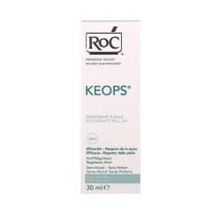 Keops Déod P Normale Roll-On/30Ml