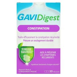 Gavidigest Constipation Gél B/30