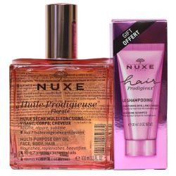 Nuxe Hle Prodig Florale Fl/100Ml+Shampooing