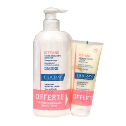 Ictyane Cr Émoll Nutrit 2T/200Ml