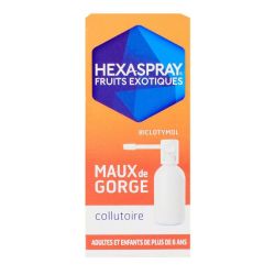 Hexaspray Collut Frt Exot Fl Pressuris Fl/30G
