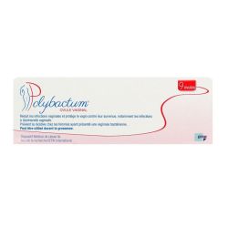 Polybactum Ov Vaginal Récid Vaginose Bact B/9
