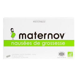 Maternov Nausees Gél B/40