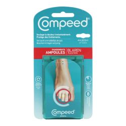 Compeed Ampoules Pans Spécial Orteils B/8