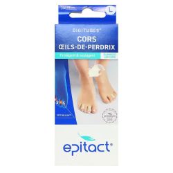Epitact Digitube Epit 26 Cors 10Cm L B/1