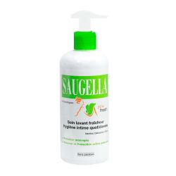 Saugella You Fresh Emul Lav Hyg Intime 200Ml