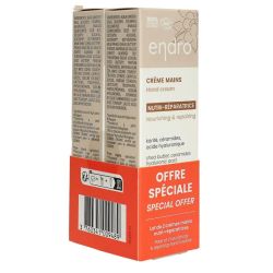Endro Crème Mains Seches Et Abimees *2