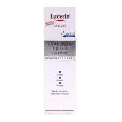 Eucerin Hyaluron-Fill+3X Spf15 Emul Yx 15Ml