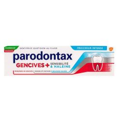 Parodontax Gencives+Sensibilite Dentif T/75Ml