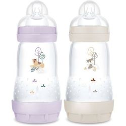 Mam Eas Sta Natur Bib Tét Déb3 Li-Sab 320Ml 2