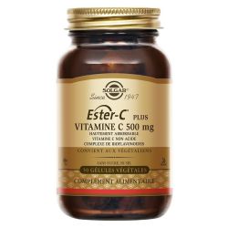 Solgar Ester-C 500 Gél P/50