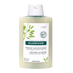 Klorane Capill Shamp Avoine Bio Fl/200Ml