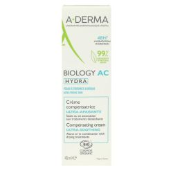 Biology Ac Hydra Aderma Cr Compensat T/40Ml