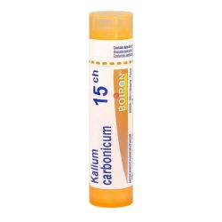 Kalium Carb. 15Ch Tg B