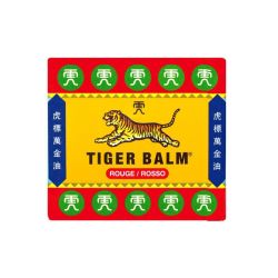 Tiger Balm Bme Du Tigre Extra Fort Roug P/19G