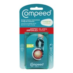Compeed Amp Pans Plante Ds Pieds B/5