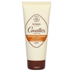 Cavailles Gel Dche Douc Amande T/200Ml