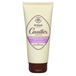 Cavailles Gel Dche Fraîch Lotus T/200Ml