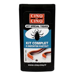 Cinq Sur Cinq Kit Spéc Tiques