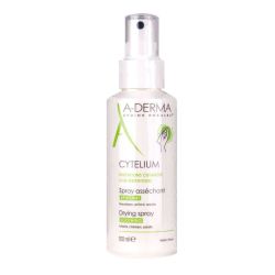 Aderma Cytelium Spray Lotion Asséchante Apaisante 100Ml