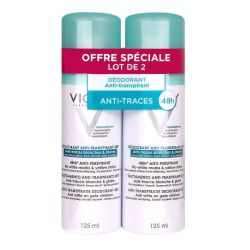 Vichy Déod Anti-Transp Trace 2Aér/125Ml
