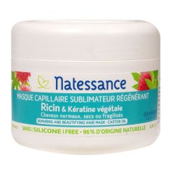Natessance Ricin Masque Capill Sublim 200Ml