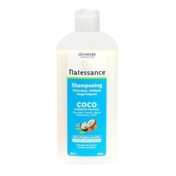 Natessance Coco Shamp Hydrat Fl/250Ml