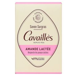Cavailles Sav Surgras Amande Lact 100G
