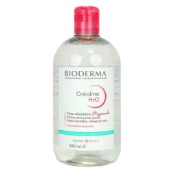Bioderma Crealine H2O Souff Froid Eau 500Ml