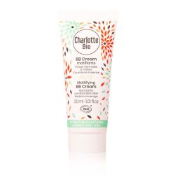 Charlotte Bio Cr Bb Crème Matif Light T/30Ml