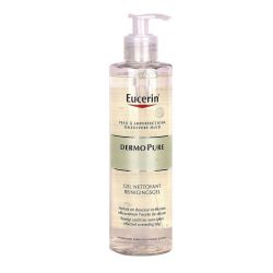 Eucerin Dermopure Gel Nettoy Fl Ppe/400Ml