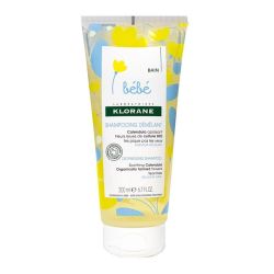 Klorane Bb Shamp Dx Démêlant T/200Ml