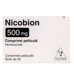 Nicobion 500Mg Cpr Pell Plq/30