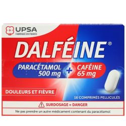 Dalfeine 500Mg/65Mg Cpr Pell Plq/16