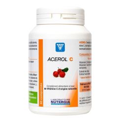 Acerol C Vit C Nat Cpr P/60