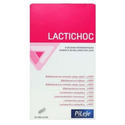 Lactichoc Gél B/20