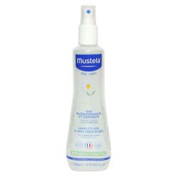 Mustela Bb Enf Eau Rafraîch Coiff Camo 200Ml