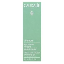 Vinopure Cr Stop Boutons Salicylique 15Ml