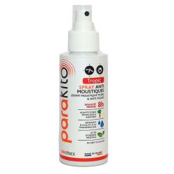 Parakito Spray Moust Tropic Fl/75Ml