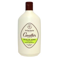 Cavailles Gel Bain Dche Sol Jasmin Fl/400Ml