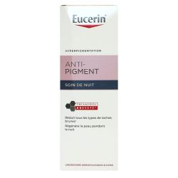 Eucerin Anti-Pigment Nuit Cr Fl Ppe/50Ml