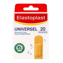 Elastoplast Pans Adh B/20