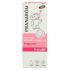 Pranabb Sol Défenses Nat Bio Fl/10Ml
