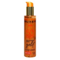 Nuxe Sun Spf50 Hle Sol Or Hte Prot 150Ml