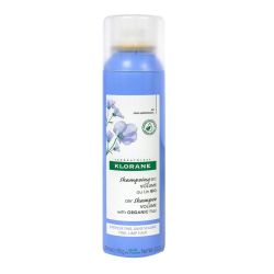 Klorane Capill Shamp Sec Lin Spr/150Ml