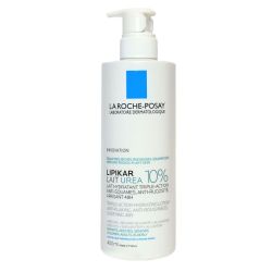 Lipikar Urea La R P 10% Lait Lissant 400Ml