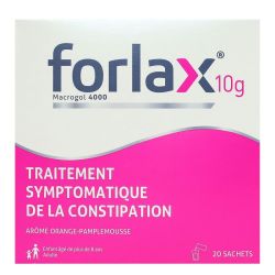 Forlax 10G Pdr Sbuv En Sach 20Sach