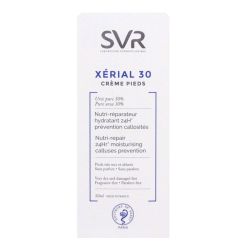 Svr Xerial 30 Cr Pieds Ts Callosité T/50Ml