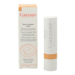 Avene Couvrance Stick Corr Corail Hyp Bru 4G